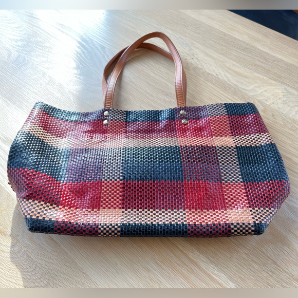 Vivienne Westwood tote bag woven - Picture 2 of 16